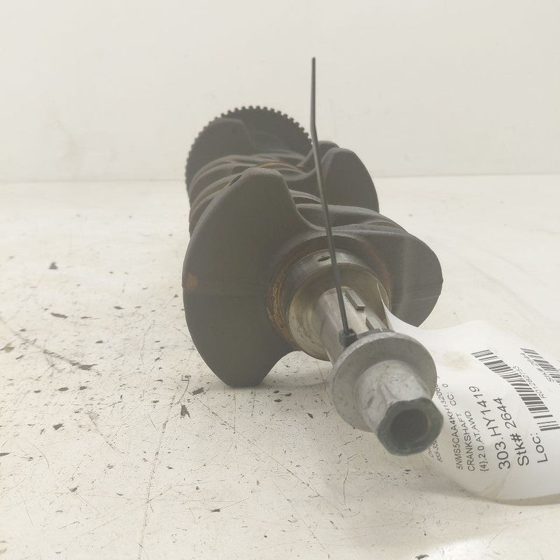 Hyundai Santa Fe Engine Crankshaft Crank Shaft  2.0 2019 2020