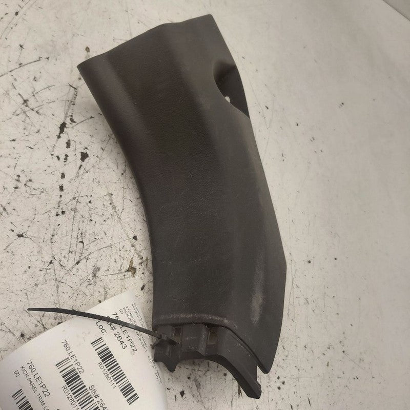 Lexus NX350 Kick Panel Trim Left Driver  2022 2023 2024 2025