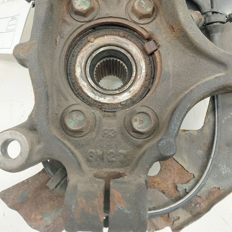 Passenger Right Front Spindle Knuckle Bearing Hub VIN K 1st Digit 15-2