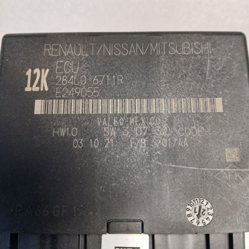Parking Brake Control Module Fits 23 Nissan Rogue