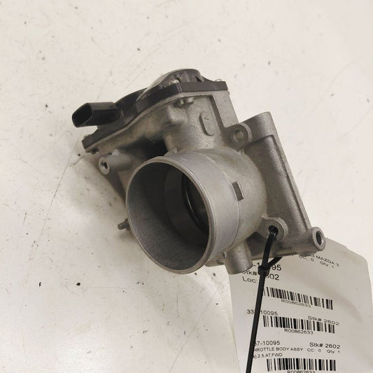 Throttle Body Valve Naturally Aspirated Fits 18-23 Mazda CX-5