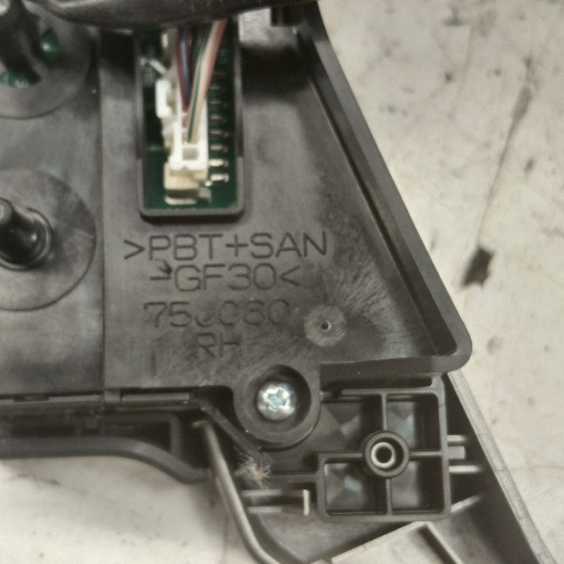 Lexus IS350 Steering Wheel Control Switch  2020 2019 2018