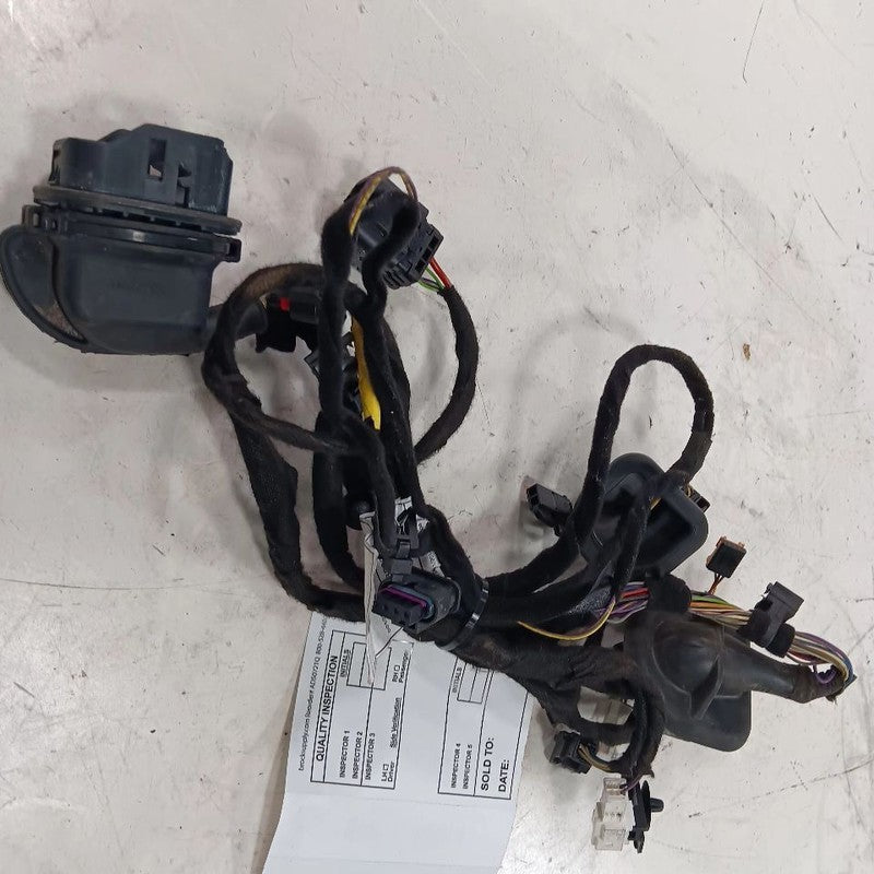 FIAT 500 Door Harness Wire Wiring Right Passenger Front  2017 2016 OEM