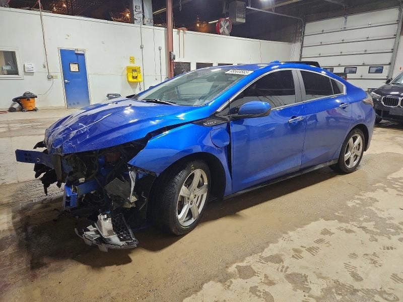 Chevy Volt License Plate Light Lamp  2016 2017 2018 2019