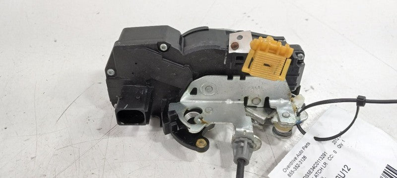 Cadillac CTS Door Latch Lock Left Rear 2011 2012 2013