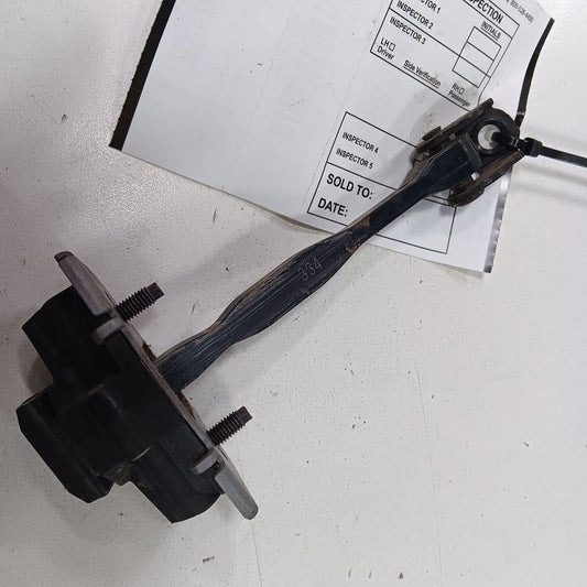 Fiat 500 Door Check Left Driver Rear Hinge Stop Stopper Detent  2016 2