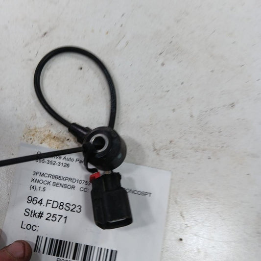Ford Bronco Sport Engine Knock Sensor  1.5 2024 2023 2022 2021
