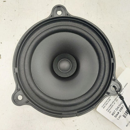 Nissan Versa Speaker Left Driver Rear  2024 2023 2022 2021 OEM