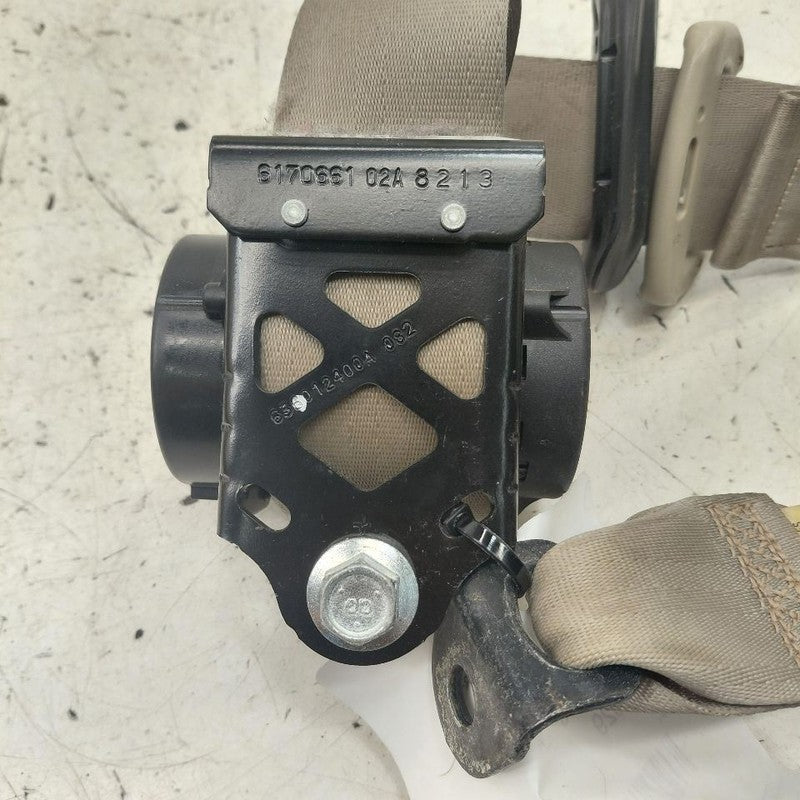 Honda CR-V Seat Belt Strap Retractor Right Passenger Rear Back  2019 2