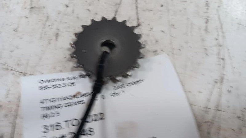 Toyota Camry Timing Gear  2021 2022 2023