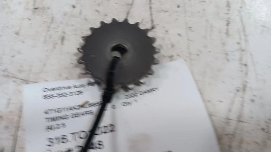 Toyota Camry Timing Gear  2021 2022 2023