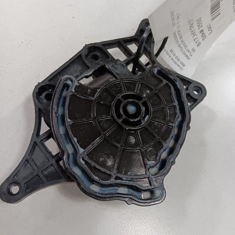 Hyundai Accent Flap Door Motor Heater AC Door Actuator  2017 2016 2015 2014 2013