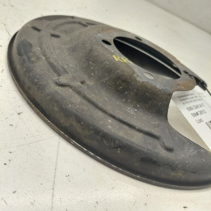 Chevy Volt Passenger Right Rear Dust Shield 2016 2017 2018 2019