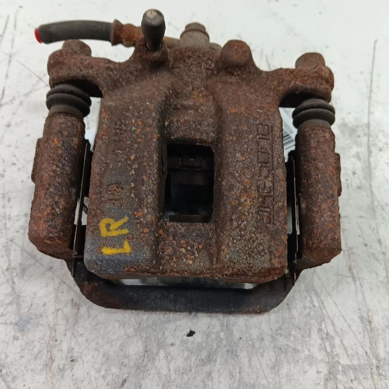 Left Rear Brake Caliper Manual Parking Brake Fits 13-23 Nissan LEAF