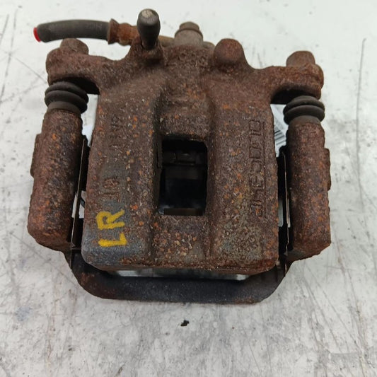 Left Rear Brake Caliper Manual Parking Brake Fits 13-23 Nissan LEAF