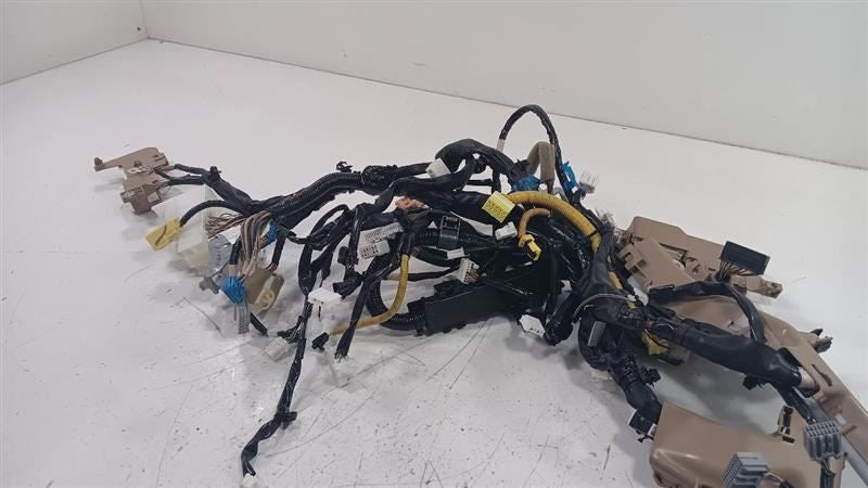 Subaru Impreza Dash Wire Wiring Harness  2017 2018 2019 2020 2021 2022 2023
