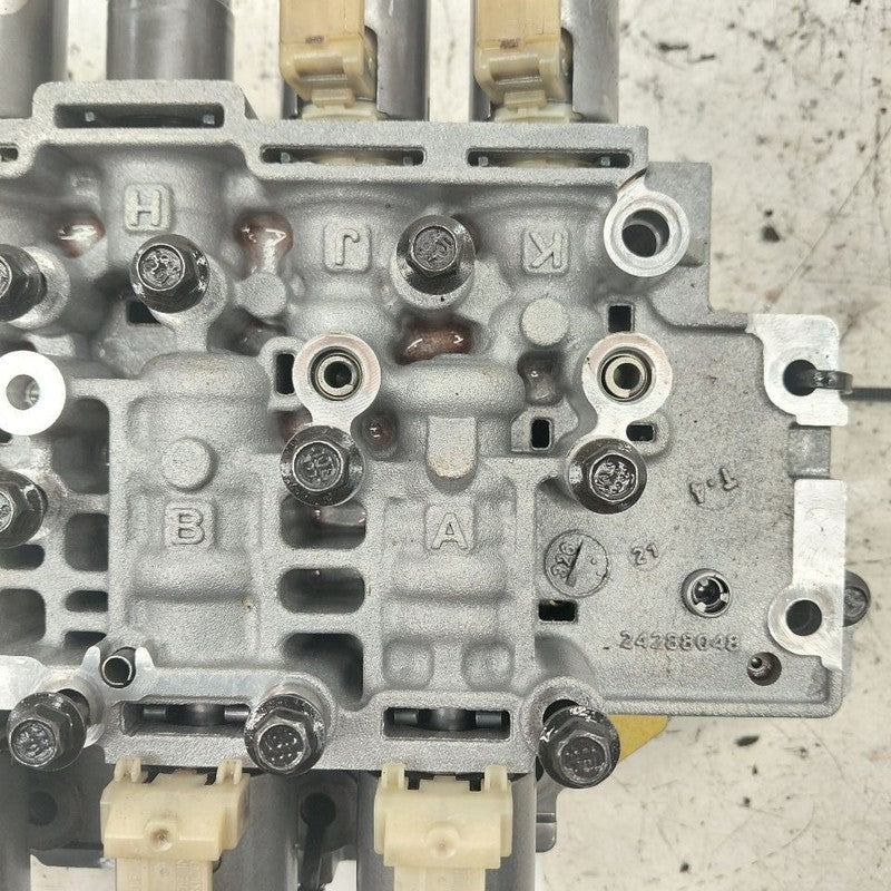 Buick Encore GX Automatic Transmission Valve Body  2022 2023 2024 2025