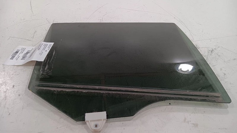 Passenger Right Rear Door Window Glass Privacy Tint Fits 13-16 MAZDA C