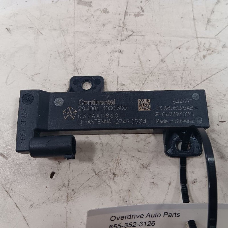 Jeep Renegade Keyless Passive Entry Antenna {68051315AB}  2021 2020 20