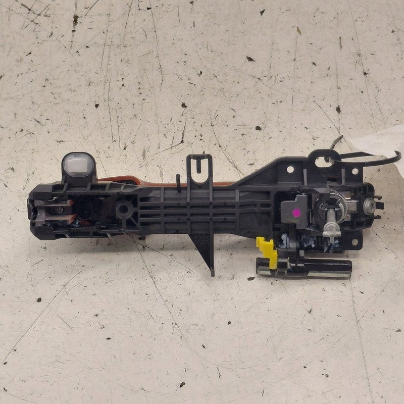 Driver Left Front Door Handle Exterior Fits 24-25 XV Subaru Crosstrek
