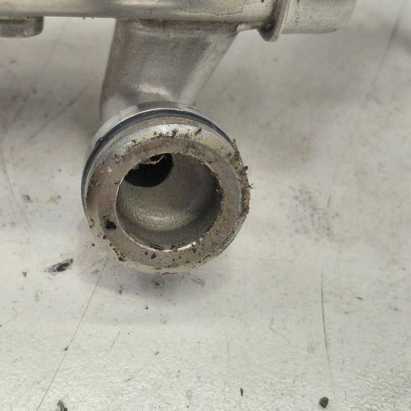 Alfa Romeo Stelvio EGR Cooler Valve Tube Pipe Exhaust Line  2018 2019 