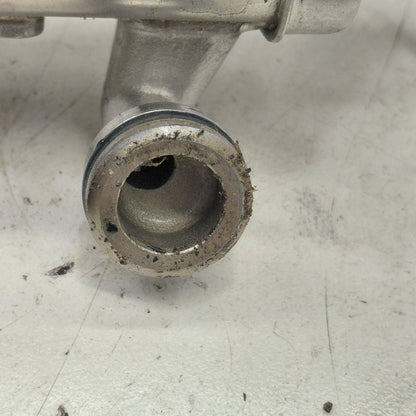 Alfa Romeo Stelvio EGR Cooler Valve Tube Pipe Exhaust Line  2018 2019 