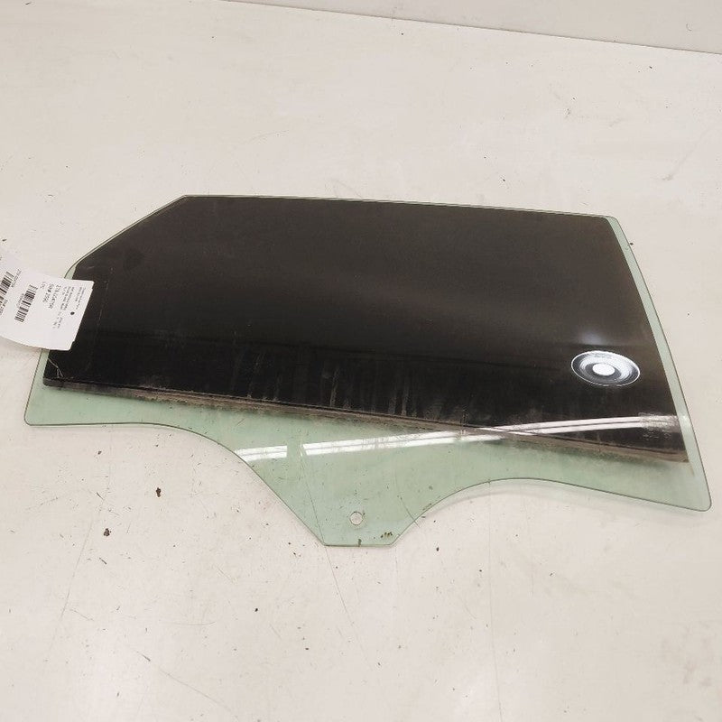 Passenger Right Rear Door Glass Window Fits 13-19 Cadillac XTS