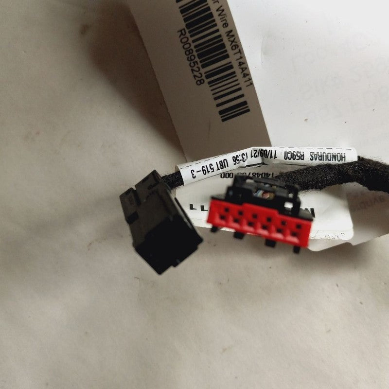 Ford Escape Rain Sensor Wire {MX6T14A411} 2022 2023 2024
