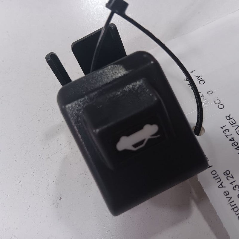 Mazda CX-5 Hood Latch Release Handle Lever Switch  2023 2022 2021 2020