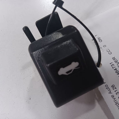 Mazda CX-5 Hood Latch Release Handle Lever Switch  2023 2022 2021 2020