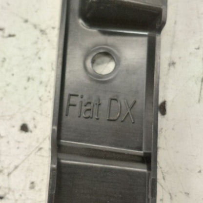 2018 Fiat 500 X Model Passenger Right Front Bumper Mounting Bracket {5