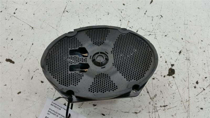 Ford Fusion Speaker Left Rear 2008 2009 2010 2011 2012 OEM