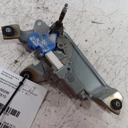 Rear Wiper Motor Fits 15-19 Subaru Legacy OEM