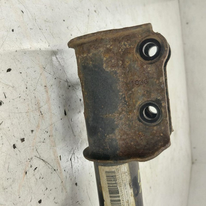 2018 Fiat 500 X Model Left Rear Strut