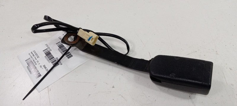 64631AJ01A Seat Belt Front Driver Left Latch Buckle Fits 10-14 Subaru Legacy