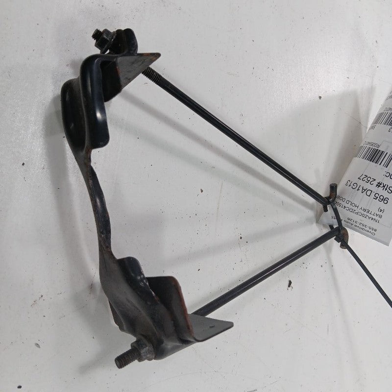 Nissan LEAF Battery Hold Down  2013 2014 2015 2016 2017