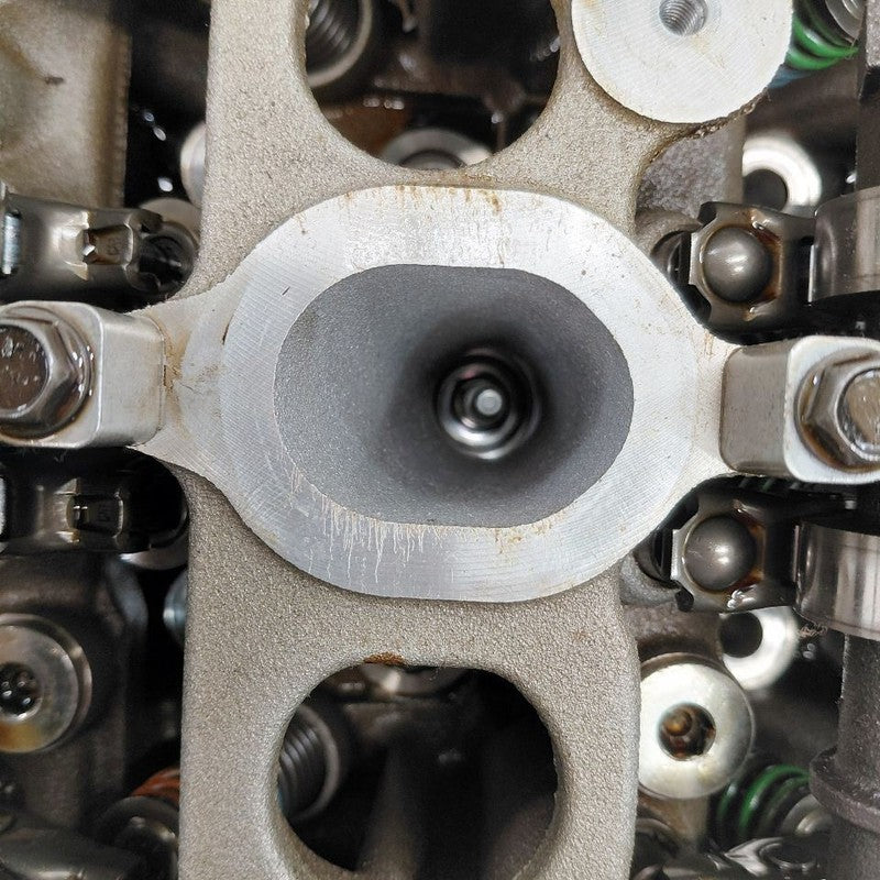 Cylinder Head Naturally Aspirated Fits 19-23 MAZDA 3