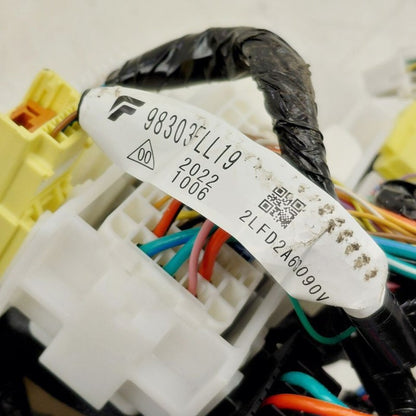 Subaru Crosstrek Dash Wire Wiring Harness  2023 2022 2021