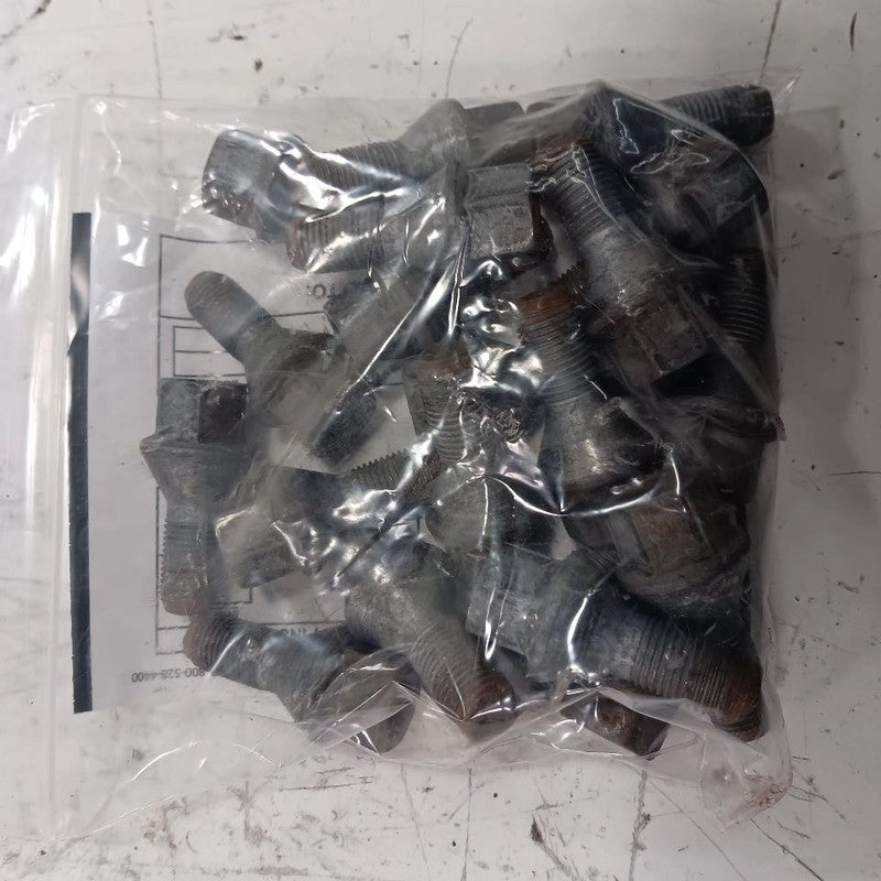 Fiat 500 Lug Nut Set 2018 OEM