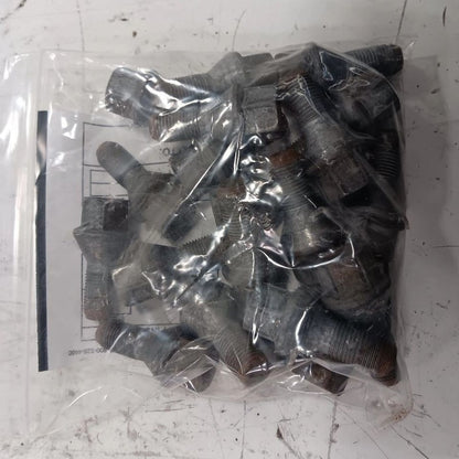Fiat 500 Lug Nut Set 2018 OEM