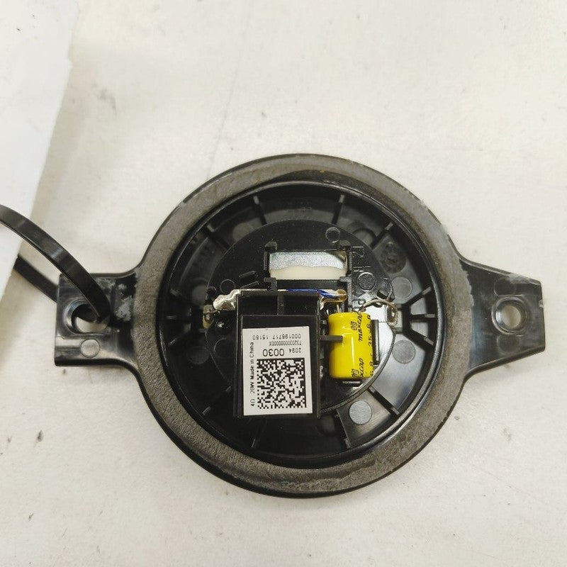 Cadillac XTS Dash Speaker Left Driver Side      2016 2017 2018