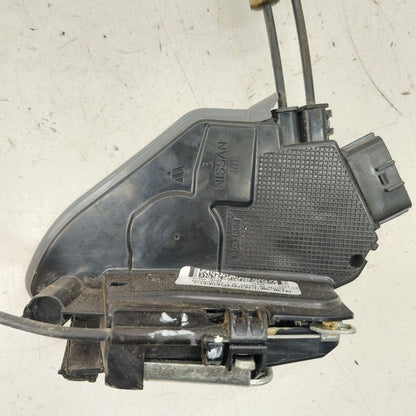 Nissan Rogue Door Latch Lock Right Passenger Rear  2017 2018 2019 OEM
