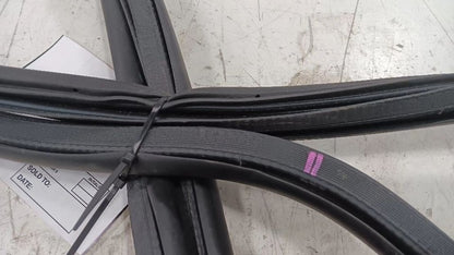 Buick Encore On Body Door Jamb Seal Rear Right Passenger Back  2013 2014 2015 20