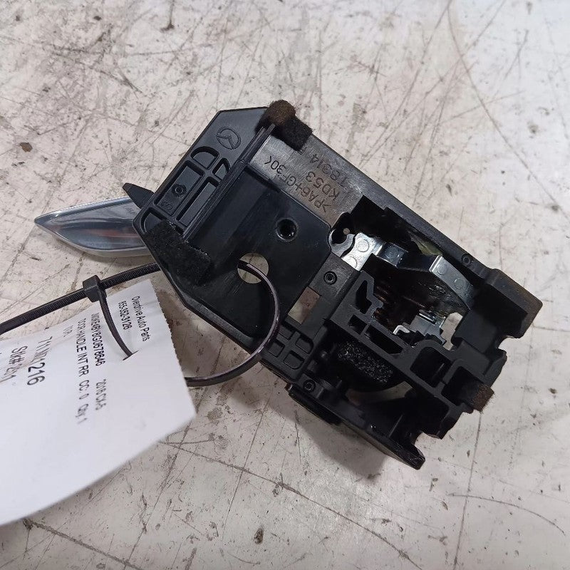 Mazda CX-5 Door Handle Right Passenger Rear Interior Inside  2013 2014