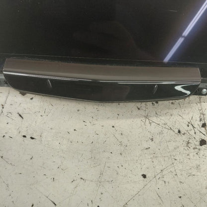 Audio Equipment Radio Display And Control Panel Fits 16-18 Cadillac CT