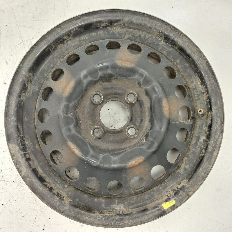 Wheel 15x5-1/2 Steel Rim Fits 12-19 Nissan Versa