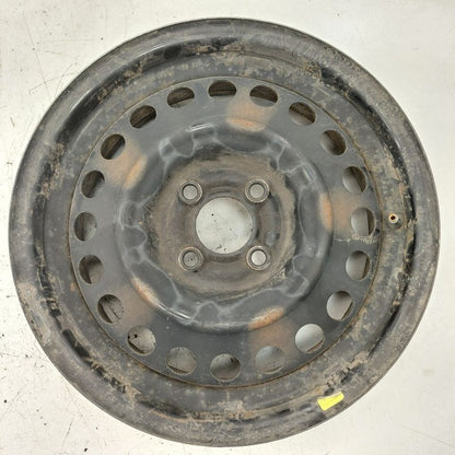 Wheel 15x5-1/2 Steel Rim Fits 12-19 Nissan Versa