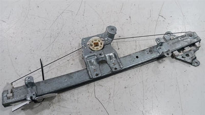 Passenger Right Front Window Regulator Track VIN 5 Fits 14-20 ROGUE OE