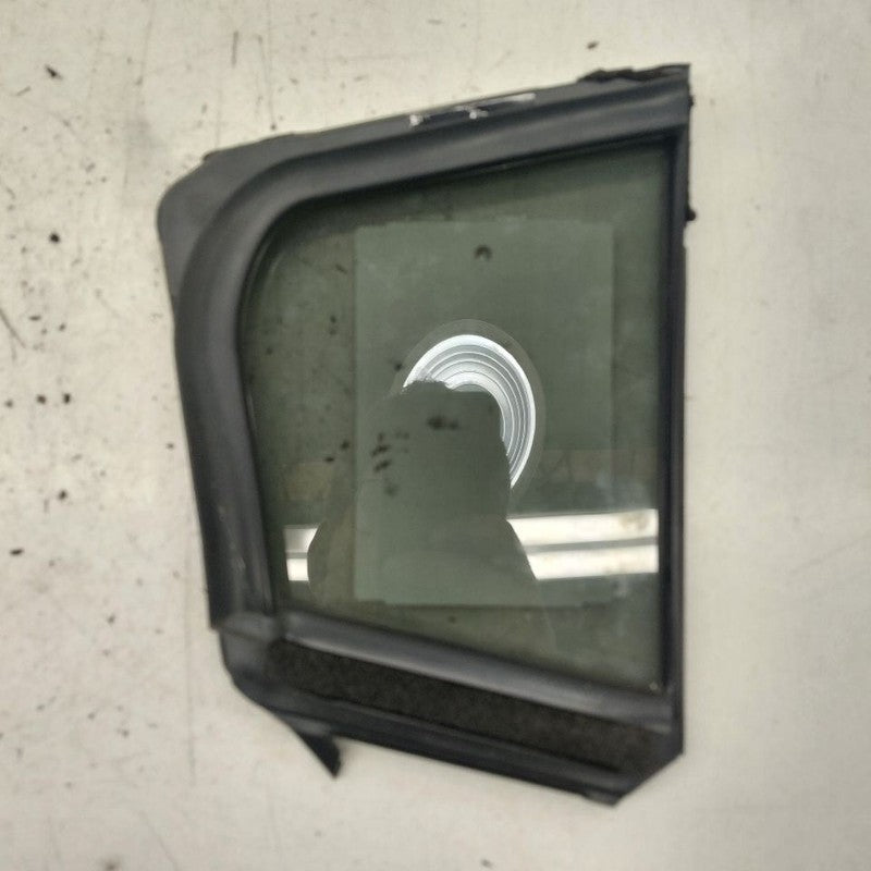 Left Rear Door Vent Glass Window Fits 14-21 Mazda 6