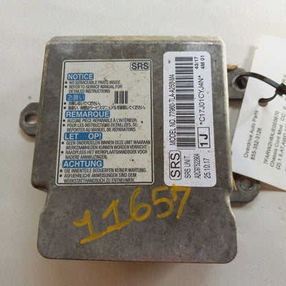 Restraint Control Module ID 77960TLAA24 Fits 17-18 Honda CR-V